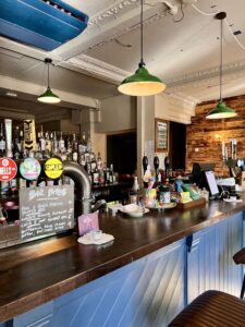 bar front
