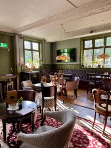 bar seats