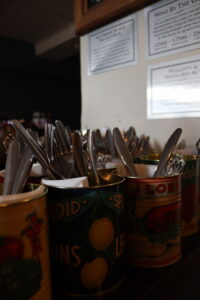 cutlery